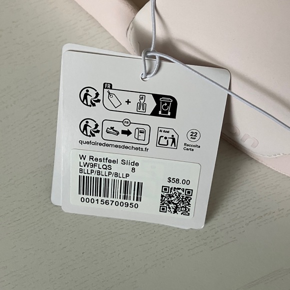 Lululemon (Women’s) Restfeel Slides (Size 8) NWT - Picture 12 of 12